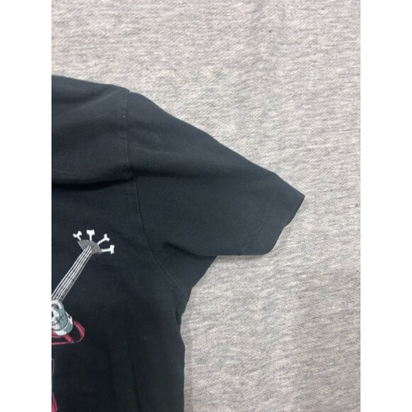 Threadless The Nightmare Before Christmas T-Shirt Men's Medium Graphic Black - Picture 4 of 8